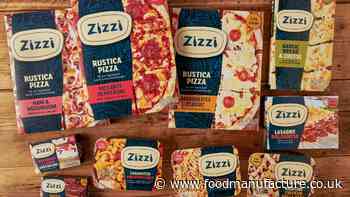 Zizzi develops frozen meals brand and invests in NPD