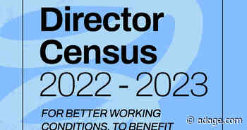 Free The Work asks commercial directors about equity obstacles in production