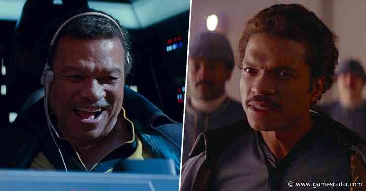 Cryptic Star Wars tease from Billy Dee Williams has us very excited