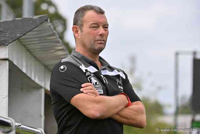 Yves De Corte staat in zijn tiende jaar voor grote uitdaging bij KFC Wambeek-Ternat, dat debuteert in derde afdeling: “We borduren voort op de ploeg die de titel afdwong”