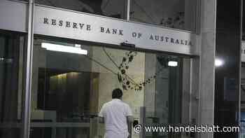 Geldpolitik: Australiens Notenbank hält Leitzins überraschend konstant