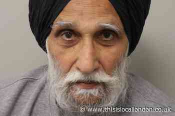 Elm Park murder: Face of man who fatally beat wife Maya Devi