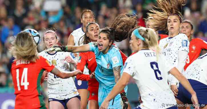 US-Fußballerinnen mit Glück weiter – Sieg für Niederlande