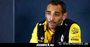 Ex-Teamchef Cyril Abiteboul sieht "gewisse Arroganz" bei Alpine