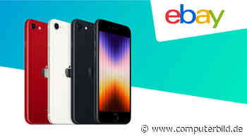 Refurbished-Deal: Apple iPhone SE 2022 für 310 Euro!