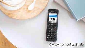 FritzFon X6: AVM gibt Marktstart bekannt