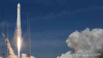Watch an Antares rocket launch to the International Space Station tonight