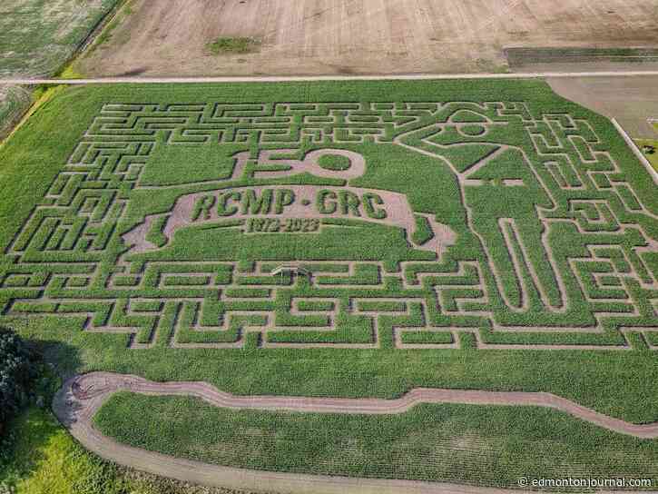 Tuesday's letters: RCMP corn maze brings out the killjoys