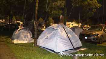 Dicht und stabil: Das macht ein gutes Campingzelt aus