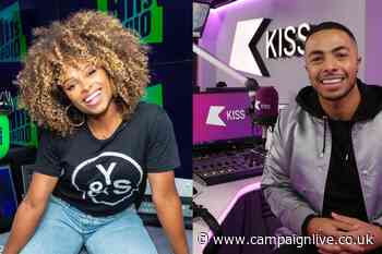 Audible sponsors Fleur East and Tyler West Monday shows on Bauer