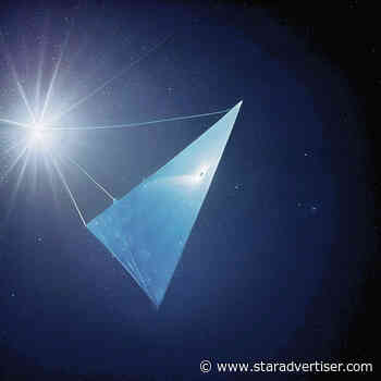 UH scientist pitches sun shield to fight climate change