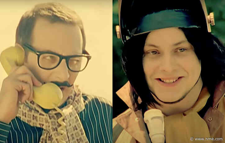 Jack White shares eulogy to “good friend”, ‘Pee-wee Herman’ actor Paul Reubens