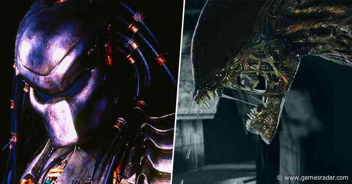 Disney is apparently sitting on an unreleased Alien vs. Predator anime series