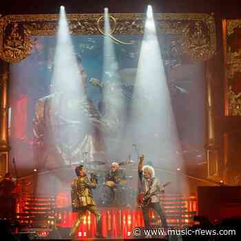 Queen + Adam Lambert set to rock Japan for first time in 3 years