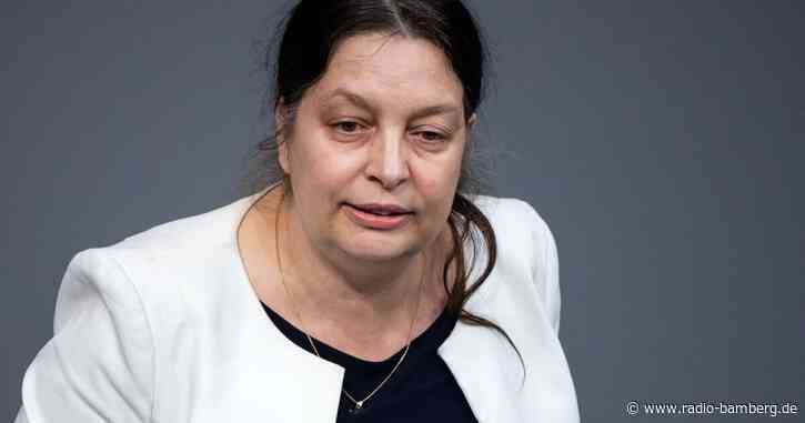 AfD-Politikerin brachte «Reichsbürger» in Bundestag