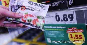 "Wahre Preise"-Aktion von Penny: Macht das Modell im Handel Schule?