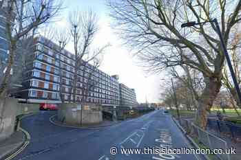 John Ruskin Street Kennington stabbing: Four in hospital