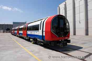 First pictures of new Piccadilly Line trains due in 2025