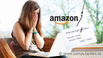 Ist die E-Mail von Amazon – oder von Betrügern?