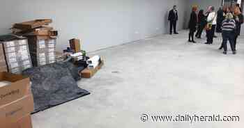 Advocate clinic inside District 21 headquarters expected to open by winter