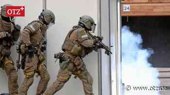 Mann hatte im Streit in Jena mit Waffe gedroht