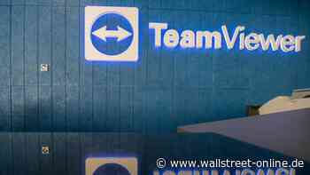 Teamviewer: Teamviewer Aktie steigt deutlich nach übertroffener Gewinnprognose