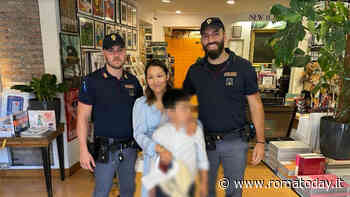 Bambino di nove anni si smarrisce tra la folla di fontana di Trevi, ritrovato dopo le ricerche