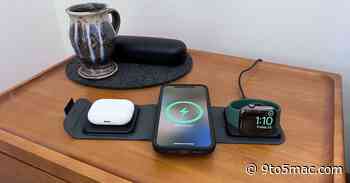 PSA: mophie working on firmware fix for 3-in-1 travel charger with MagSafe issue [U]