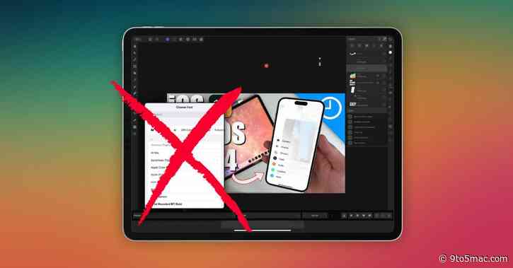 Poll: Custom font bug persists in iOS and iPadOS 17 Beta 4 – do you use custom fonts?