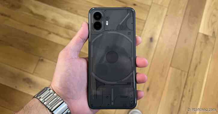 How the Nothing Phone (2) could give a sneak peek at the iPhone 15 and beyond