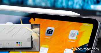 Apple Pencil problem occurring with replacement iPad screens