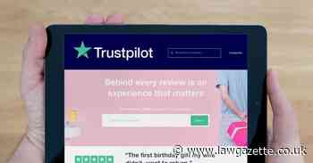 Claimants lose bid for disclosure over Trustpilot reviews