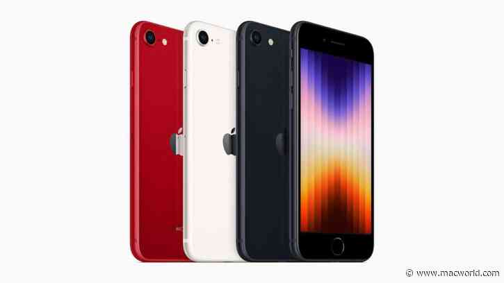 Best iPhone SE deals of August 2023