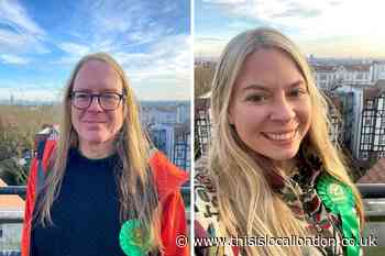 Green candidates taking on Sir Keir Starmer and Tulip Siddiq
