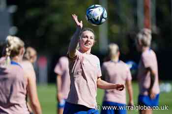 England's Niamh Charles' new level of respect for ‘machine’ Sam Kerr