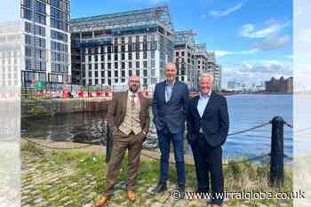 'Internationally significant' research at Wirral Waters