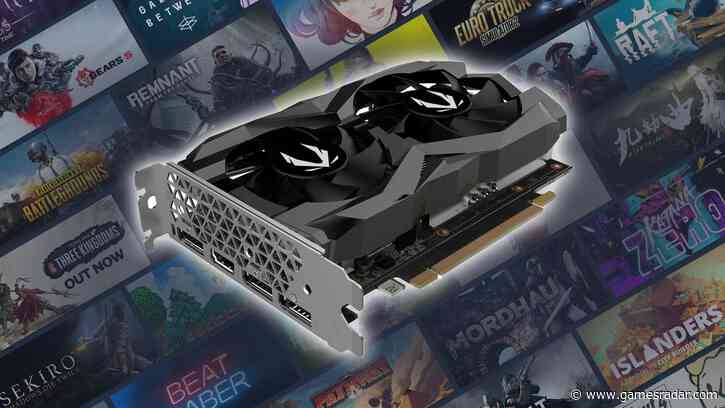 Steam players are reverting back to GTX 1660 graphics cards, despite Nvidia's best efforts