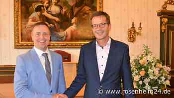 Stiftung Heimathaus: Vorsitzenden Reinhold Dendorfer verabschiedet