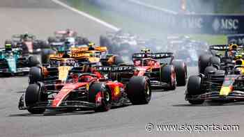 Brundle on Belgium: Sprint format relentless, Piasti stars and wet weather calls