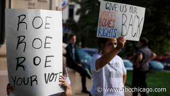 Ahead of Indiana's near-total abortion ban, Illinois adds measures to protect reproductive rights