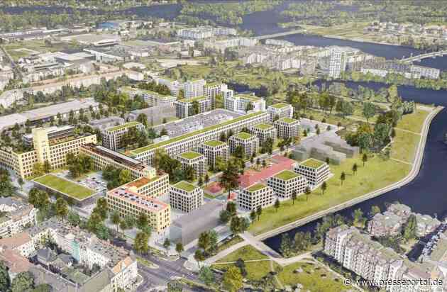 Doppelerfolg für Havelufer-Quartier: Erster Bauabschnitt und deutschlandweit erstes IPA-Hochbauprojekt abgeschlossen