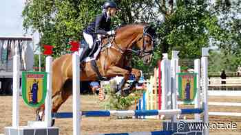 Spannende Wettkämpfe in Dressur und Springen in Zöthen
