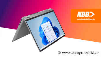 Lenovo IdeaPad Flex 5: Windows-Convertible zum Bestpreis