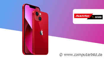 Media Markt: iPhone 13 zum aktuellen Bestpreis sichern