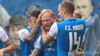 Wie in alten Zeiten: Der FC Hansa greift mit Schweden-Power an