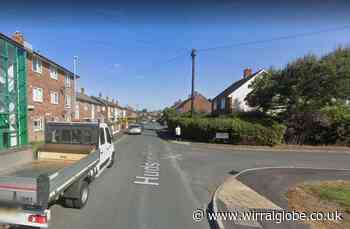 Fire crews called after ‘big bang’ heard in Leasowe