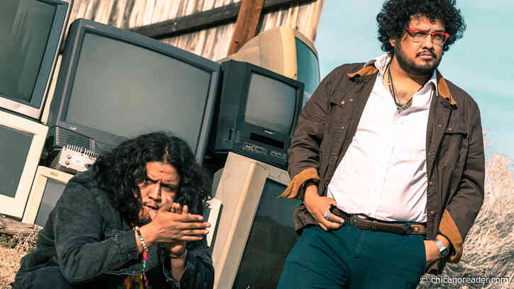 Tropa Magica embrace “chunti” culture on their third album