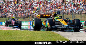 Formel 1 Tickets 2024: Karten für Belgien, Ungarn & Österreich verfügbar