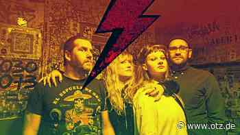 Die Modernisierer von AC/DC kommen aus Jena