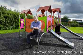 Two Clitheroe play areas launch £500k Ribble Valley-wide upgrade